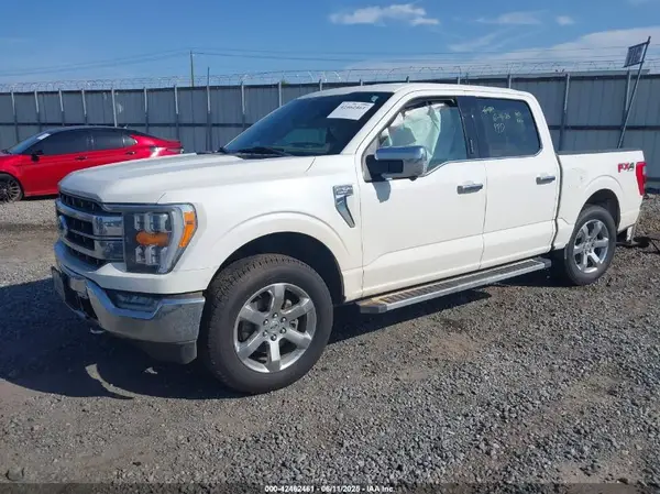 1FTFW1E86NFA40763 2022 FORD F-150 - Image 2