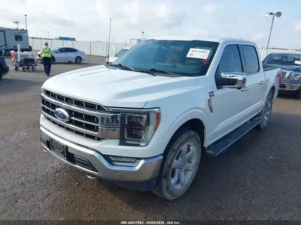 1FTFW1E86NFA47955 2022 FORD F-150 - Image 2