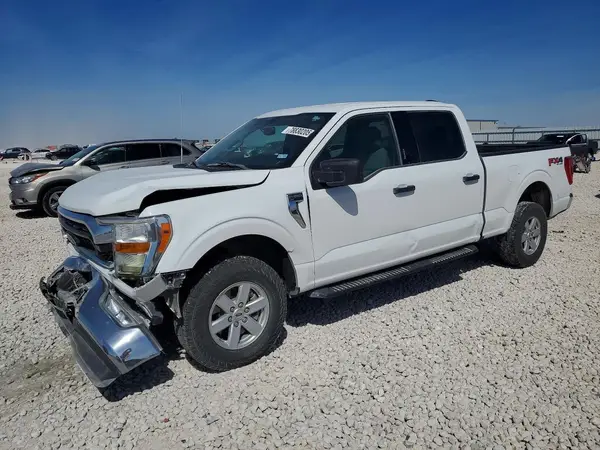 1FTFW1E86NFA51682 2022 FORD F-150 - Image 1