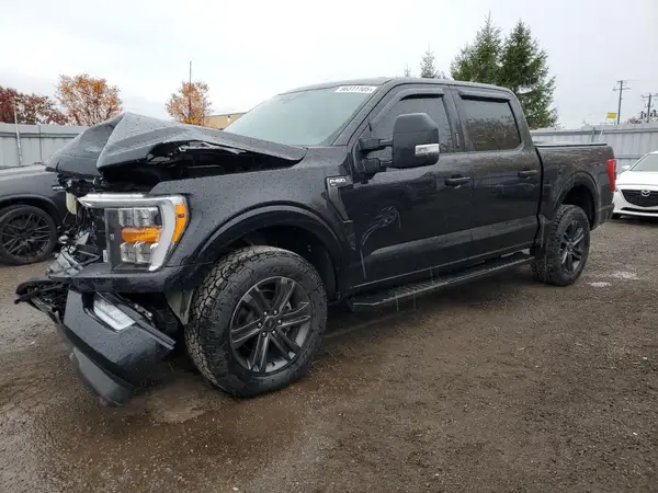 1FTFW1E86NFA54226 2022 FORD F-150 - Image 1