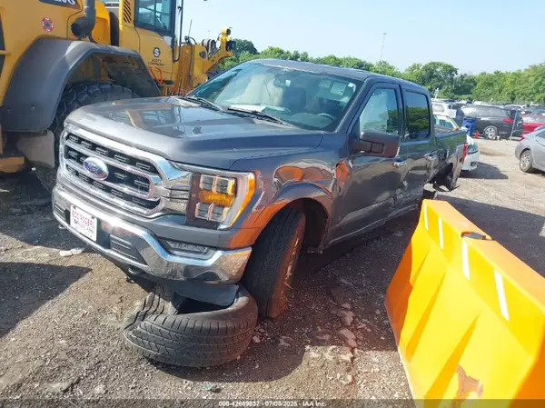 1FTFW1E86NFA60799 2022 FORD F-150 - Image 2