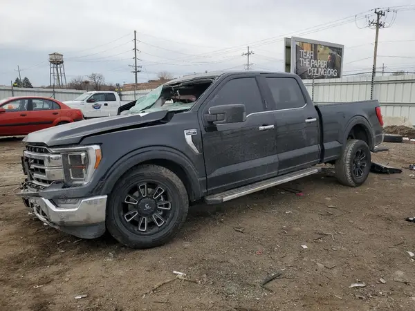 1FTFW1E86NFA78705 2022 FORD F-150 - Image 1