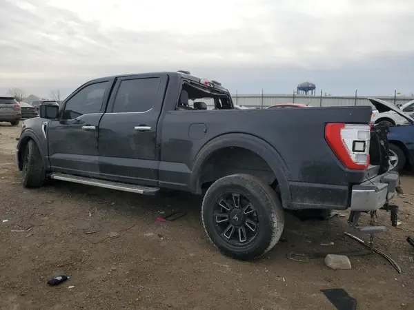 1FTFW1E86NFA78705 2022 FORD F-150 - Image 2