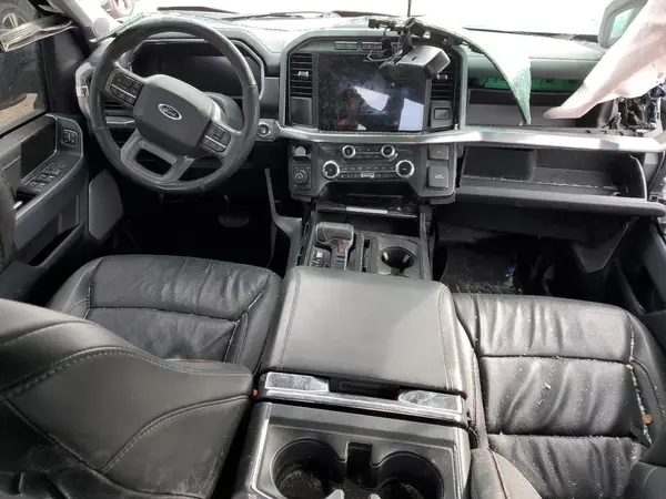 1FTFW1E86NFA78705 2022 FORD F-150 - Image 8