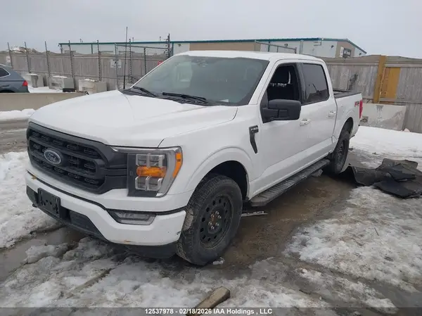 1FTFW1E86NFA81331 2022 FORD F-150 - Image 2