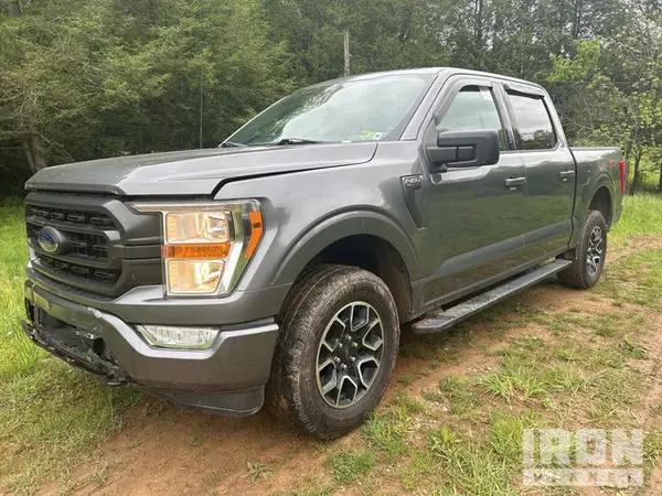 1FTFW1E86NFA94628 2022 FORD F-150 - Image 1