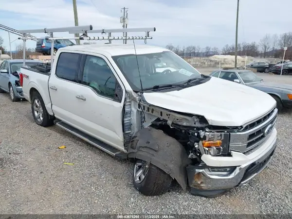 1FTFW1E86NFB05675 2022 FORD F-150 - Image 1