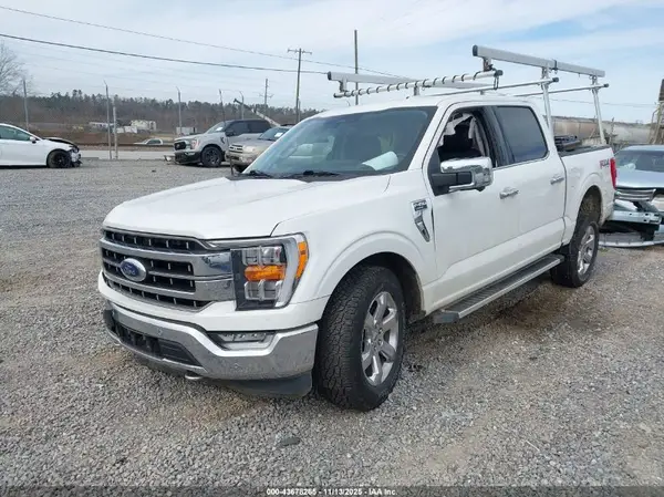 1FTFW1E86NFB05675 2022 FORD F-150 - Image 2