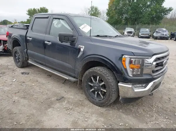 1FTFW1E86NFB08916 2022 FORD F-150 - Image 1