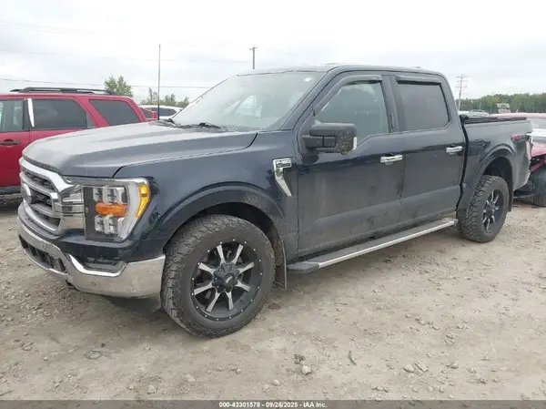1FTFW1E86NFB08916 2022 FORD F-150 - Image 2