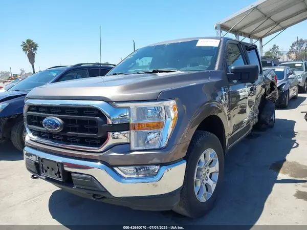 1FTFW1E86NFB14697 2022 FORD F-150 - Image 2