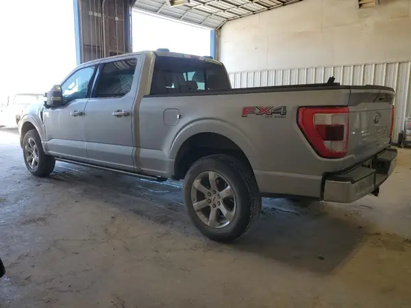 1FTFW1E86NFB30009 2022 FORD F-150 - Image 2