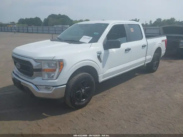 1FTFW1E86NFB57498 2022 FORD F-150 - Image 2