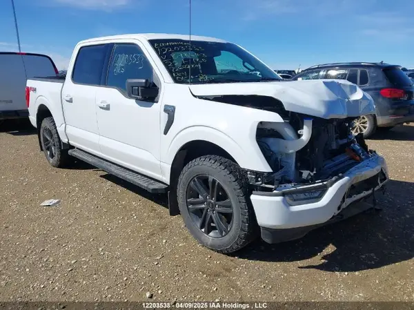 1FTFW1E86NFB78643 2022 FORD F-150 - Image 1