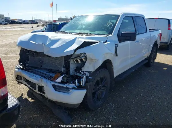 1FTFW1E86NFB78643 2022 FORD F-150 - Image 2