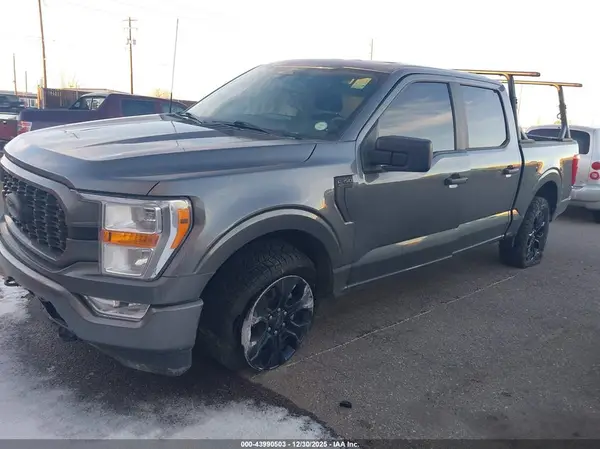 1FTFW1E86NFB93868 2022 FORD F-150 - Image 2