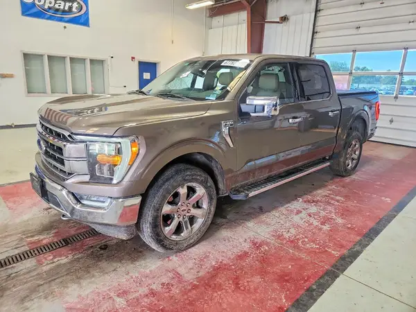 1FTFW1E86NFB96995 2022 FORD F-150 - Image 1