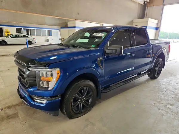 1FTFW1E86NFC00317 2022 FORD F-150 - Image 1