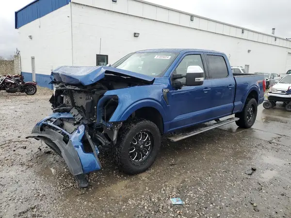 1FTFW1E86NFC03430 2022 FORD F-150 - Image 1