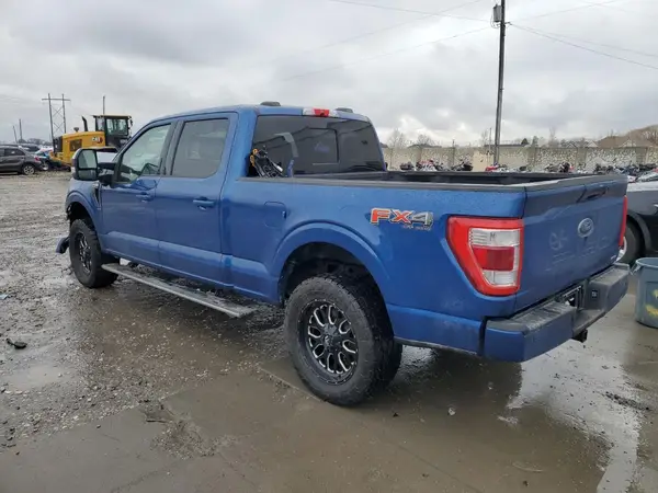 1FTFW1E86NFC03430 2022 FORD F-150 - Image 2