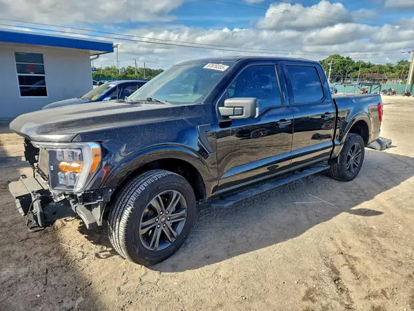 1FTFW1E86NFC11933 2022 FORD F-150 - Image 1