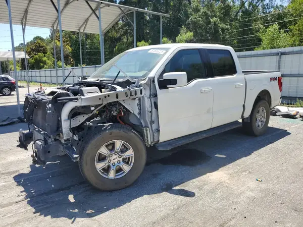 1FTFW1E86NFC12466 2022 FORD F-150 - Image 1