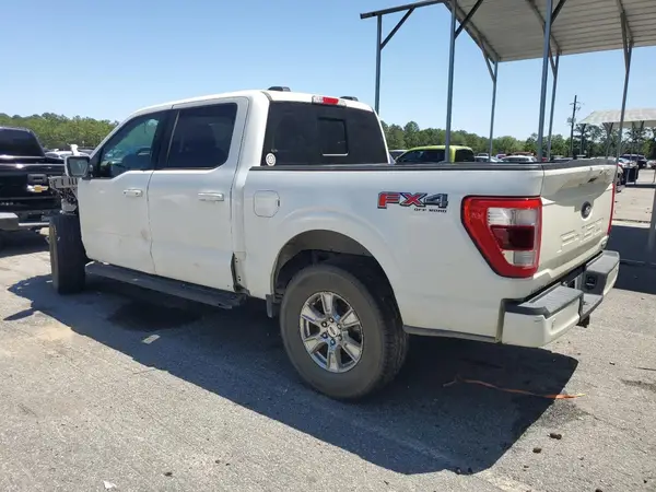 1FTFW1E86NFC12466 2022 FORD F-150 - Image 2