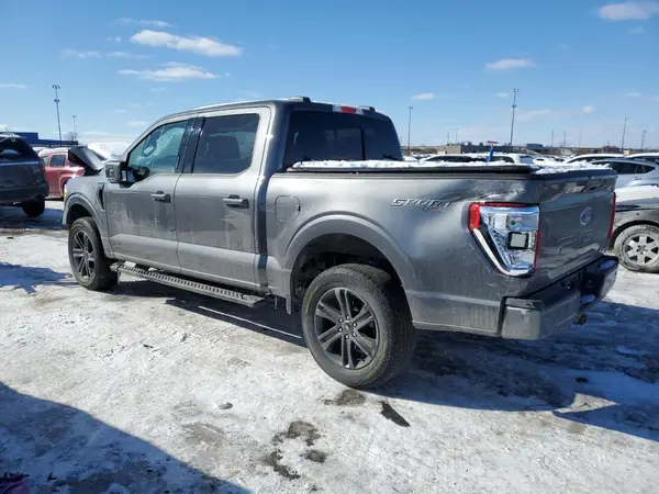 1FTFW1E86NFC39845 2022 FORD F-150 - Image 2