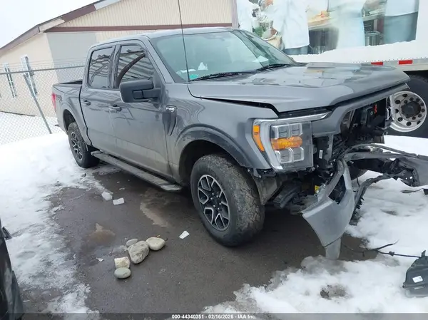 1FTFW1E86NFC40168 2022 FORD F-150 - Image 1