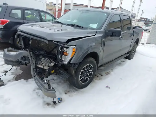 1FTFW1E86NFC40168 2022 FORD F-150 - Image 2