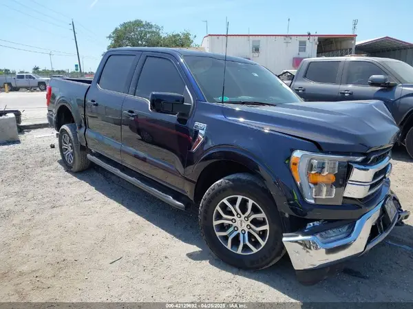 1FTFW1E86NFC43829 2022 FORD F-150 - Image 1