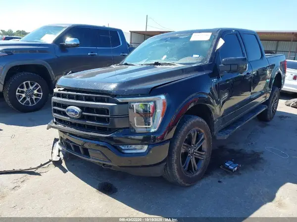 1FTFW1E86NKD09268 2022 FORD F-150 - Image 2