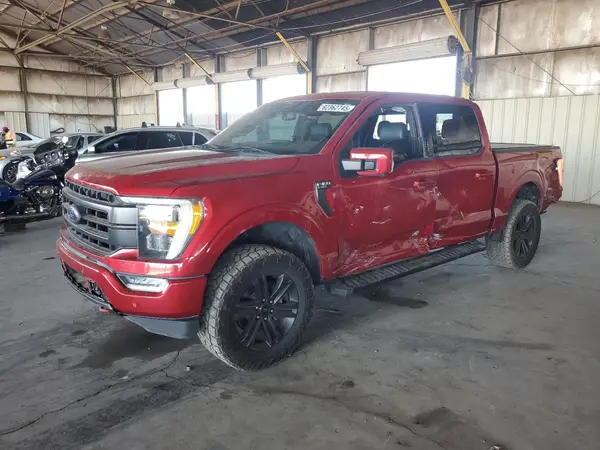 1FTFW1E86NKD09979 2022 FORD F-150 - Image 1