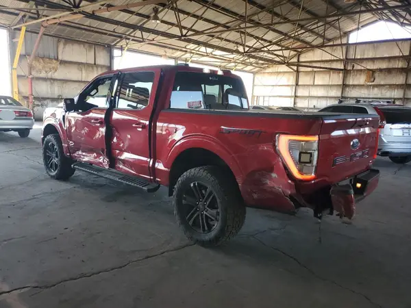 1FTFW1E86NKD09979 2022 FORD F-150 - Image 2