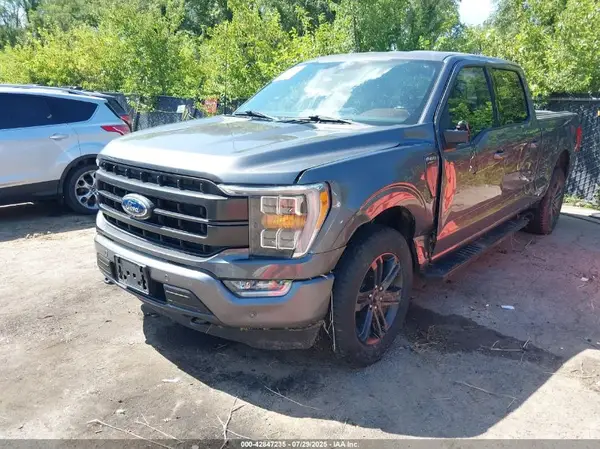 1FTFW1E86NKD39581 2022 FORD F-150 - Image 2