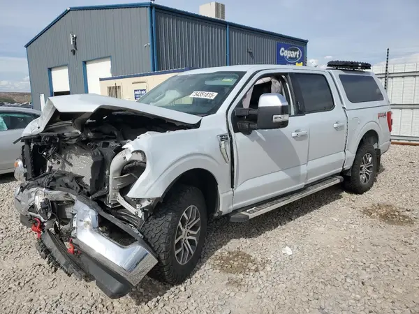 1FTFW1E86NKD40066 2022 FORD F-150 - Image 1