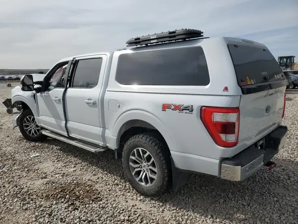 1FTFW1E86NKD40066 2022 FORD F-150 - Image 2