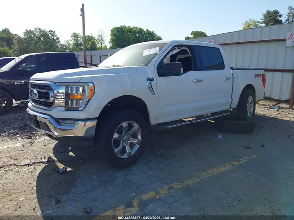 1FTFW1E86NKD63685 2022 FORD F-150 - Image 2