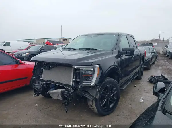 1FTFW1E86NKD71799 2022 FORD F-150 - Image 2