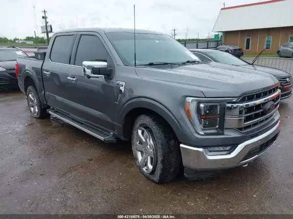 1FTFW1E86NKD95262 2022 FORD F-150 - Image 1