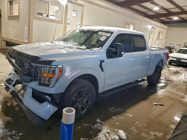 1FTFW1E86NKE02730 2022 FORD F-150 - Image 1