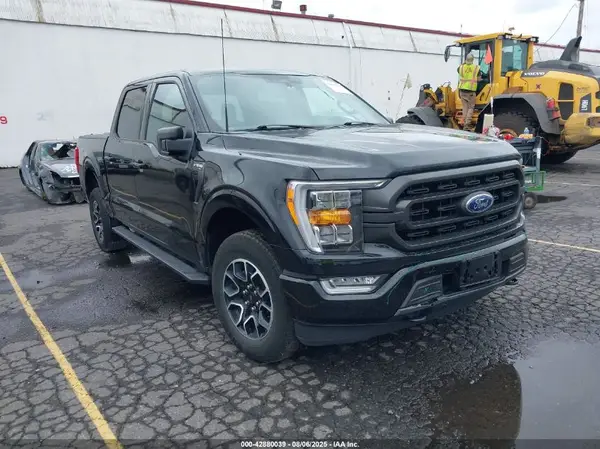 1FTFW1E86NKE18071 2022 FORD F-150 - Image 1