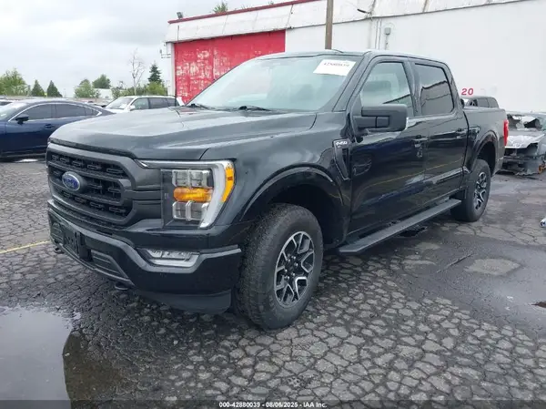 1FTFW1E86NKE18071 2022 FORD F-150 - Image 2