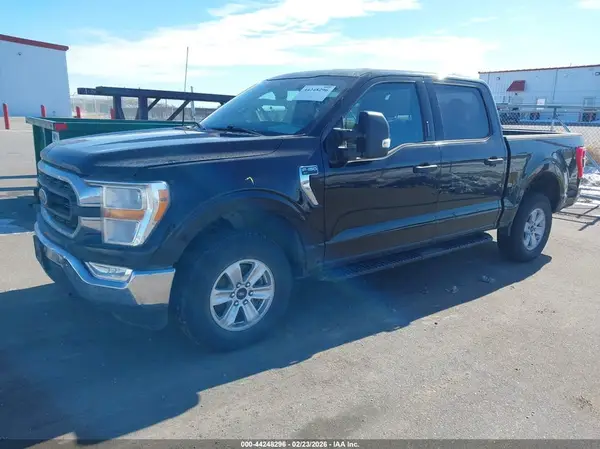 1FTFW1E86NKE18183 2022 FORD F-150 - Image 2
