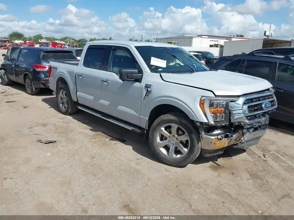 1FTFW1E86NKE23805 2022 FORD F-150 - Image 1