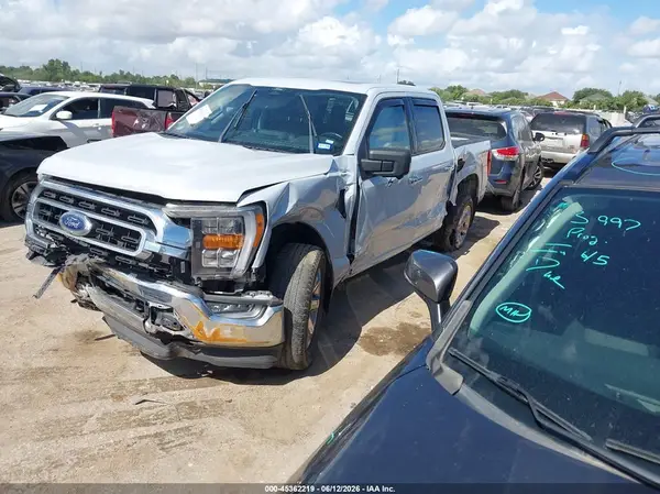 1FTFW1E86NKE23805 2022 FORD F-150 - Image 2