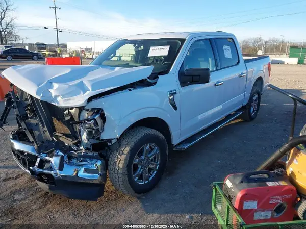 1FTFW1E86NKE24100 2022 FORD F-150 - Image 2