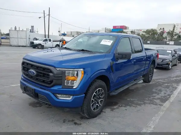 1FTFW1E86NKE73815 2022 FORD F-150 - Image 2