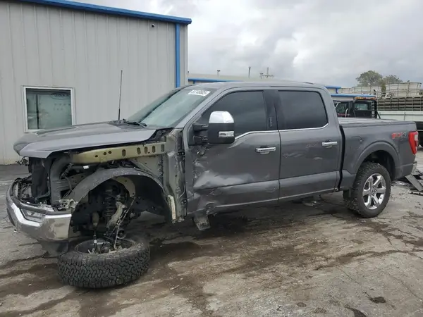 1FTFW1E86NKE77430 2022 FORD F-150 - Image 1