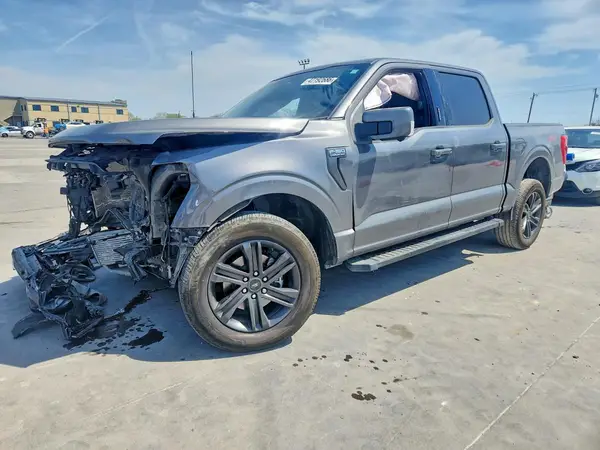 1FTFW1E86NKE79162 2022 FORD F-150 - Image 1